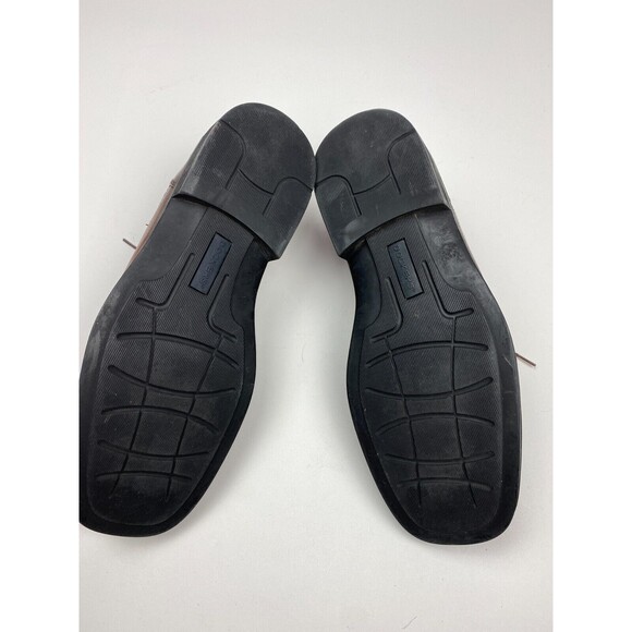 Dockers Men's Size 10 Pro Style All Motion Comfort Brown Dress Shoe NO Box - Picture 9 of 11